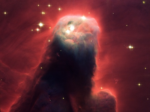 Cone nebula NGC 2264