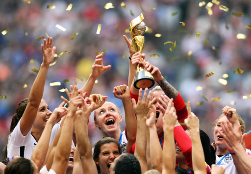 Soccer - FIFA Women's World Cup 2015 - Final - USA v Japan - BC Place Stadium