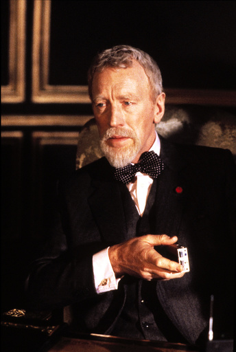 NEVER SAY NEVER AGAIN, Max Von Sydow, 1983. (c) Warner Brothers/ Courtesy: Everett Collection.