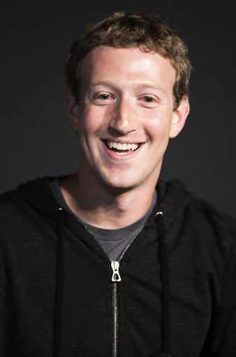 Facebook's Zuckerberg to sell 41.35 million 'B' shares
