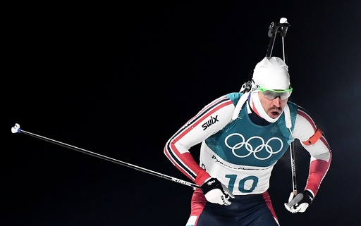 Biathlon - PyeongChang 2018 Olympic Games