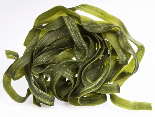 Microalgae pasta