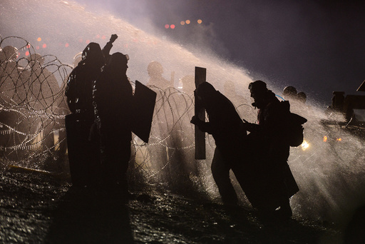 A Picture and Its Story: Documenting Standing Rock