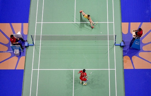 Badminton World Superseries Finals