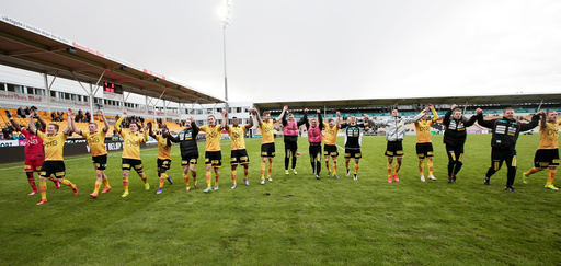 Fotball: Lillestrøm - Sarpsborg (4-0)