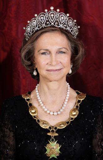 Queen Sofia