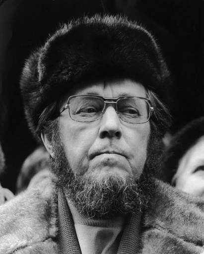 Aleksandr Isayevich Solzhenitsyn.