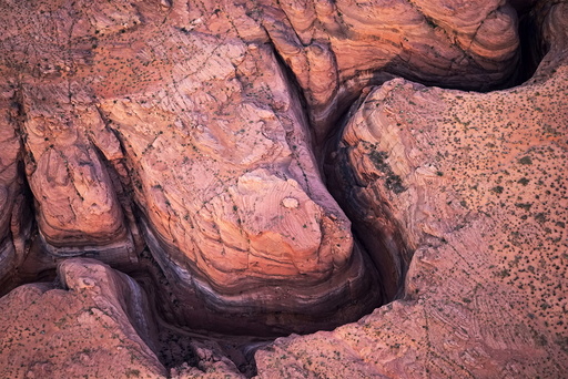 Wider Image: Earthprints: Lake Powell