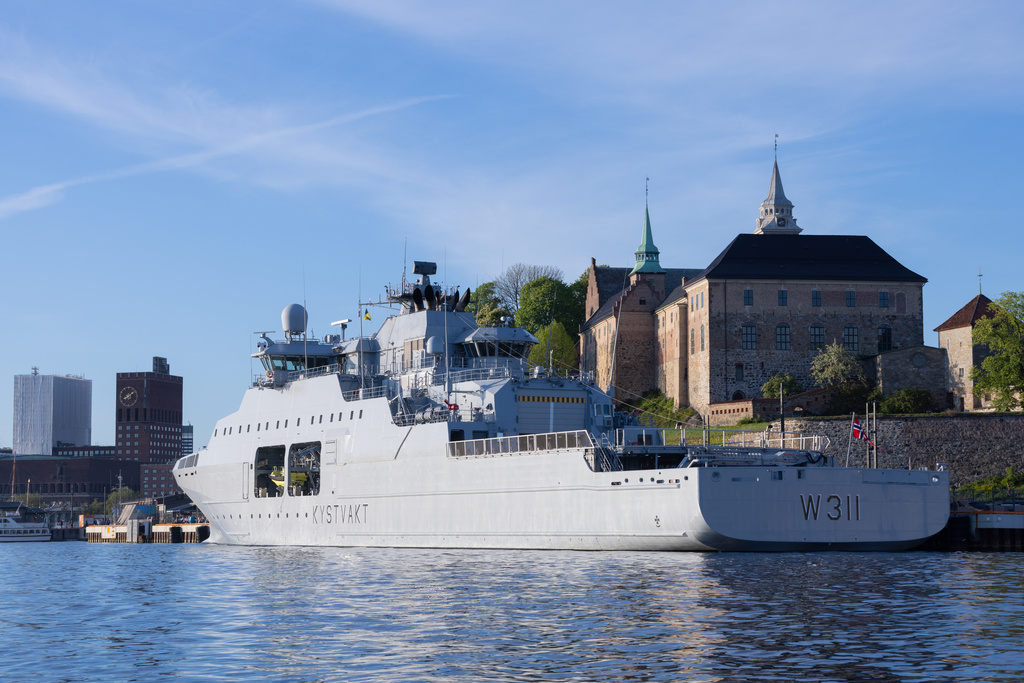 FFI söker innovativa lösningar för hamnskydd