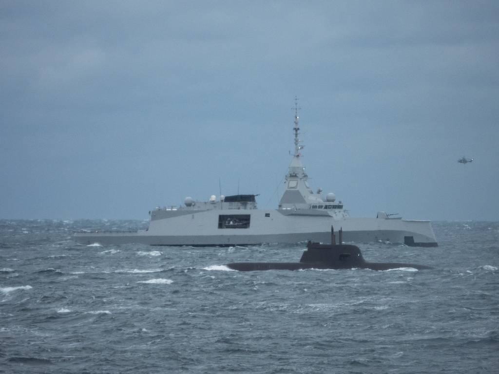 Norway and Germany Sign New Defence Agreement